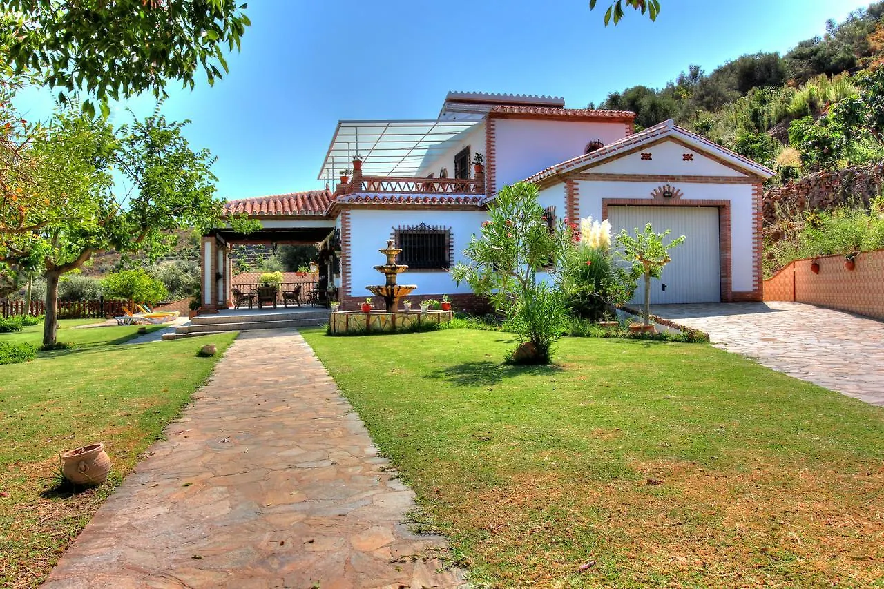 Villa Nevero Torrox Spain