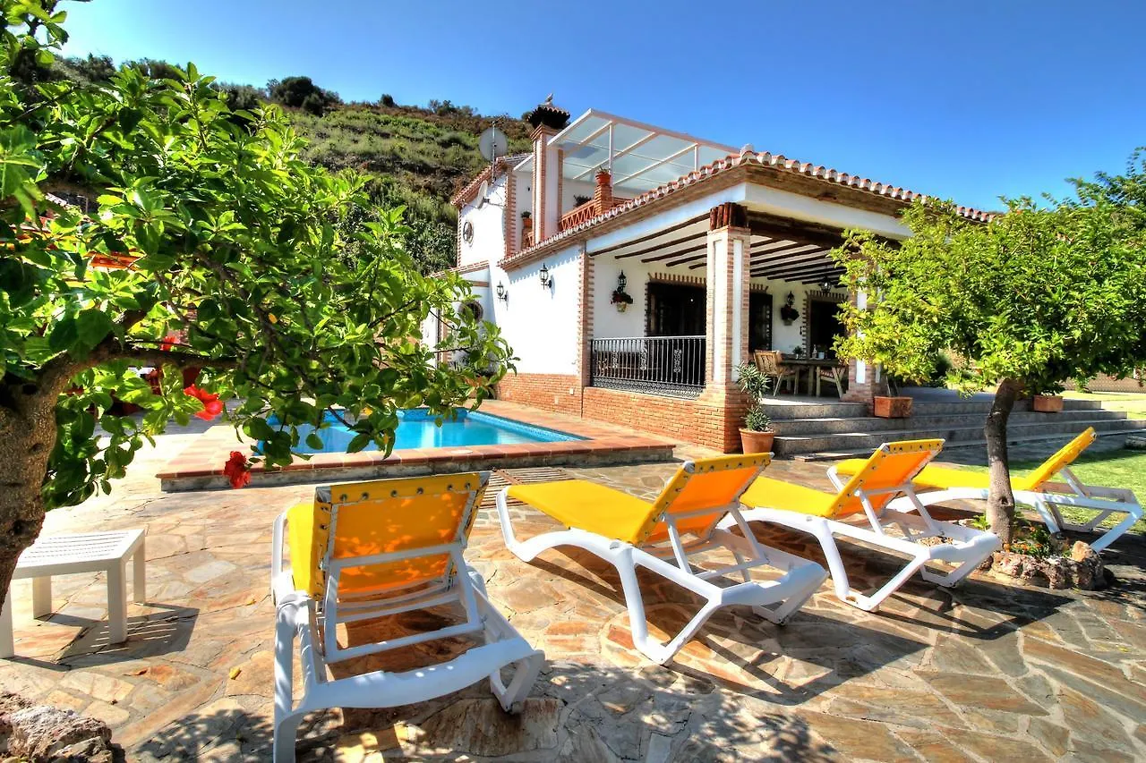 Villa Nevero Torrox