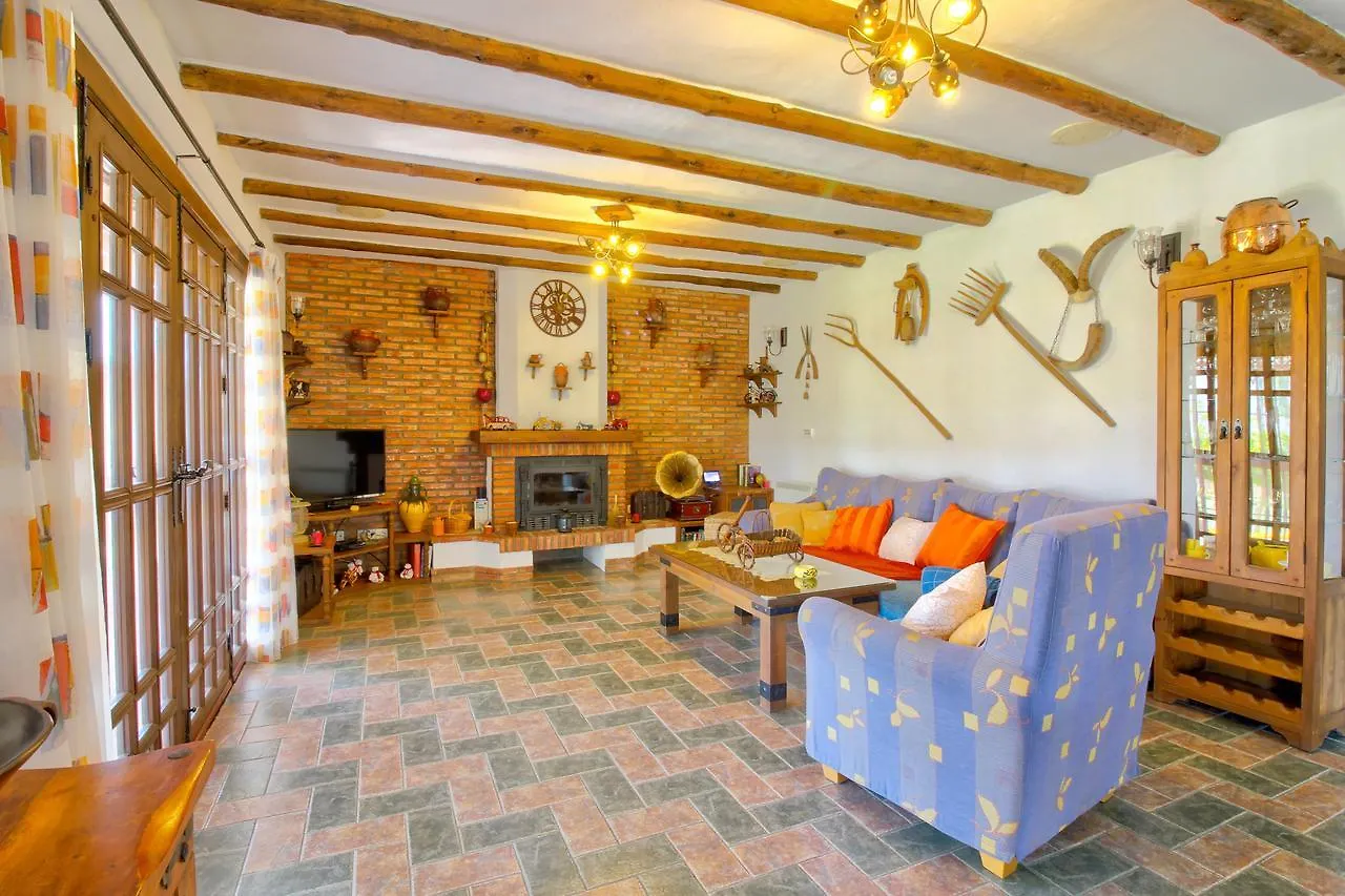 Villa Nevero Torrox Spain