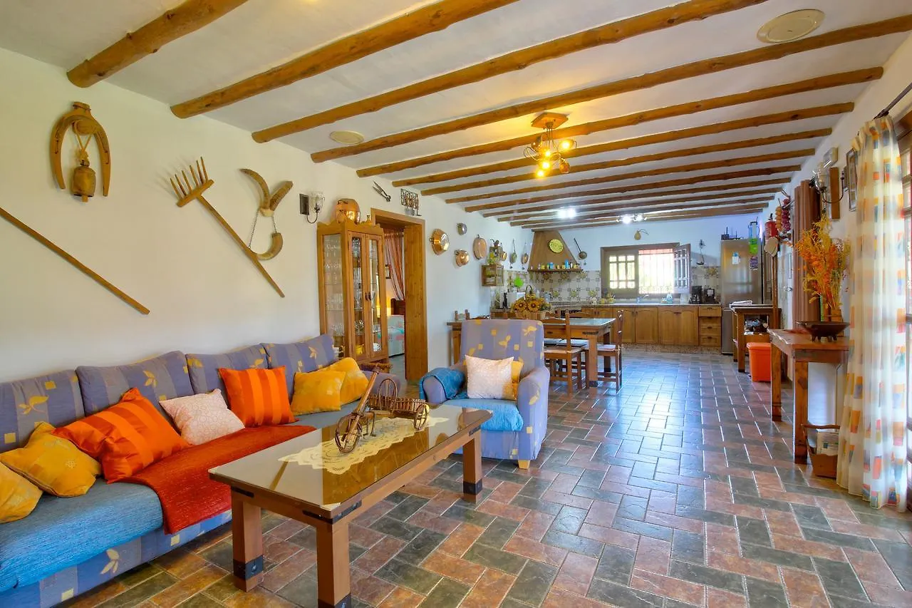 Villa Nevero Torrox