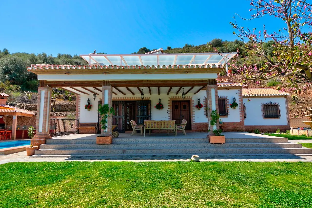 Villa Nevero Torrox