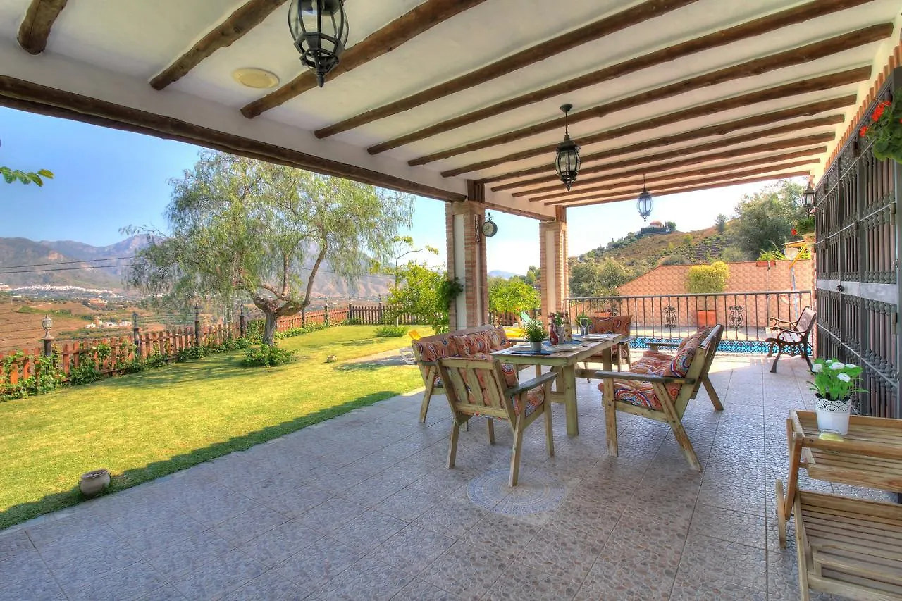 Villa Nevero Torrox Spain