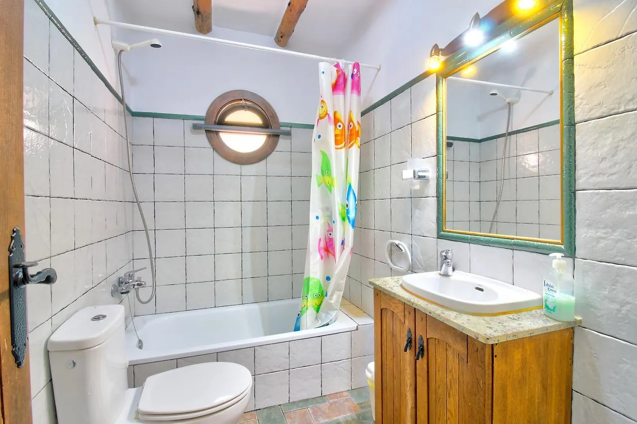 Villa Nevero Torrox Spain