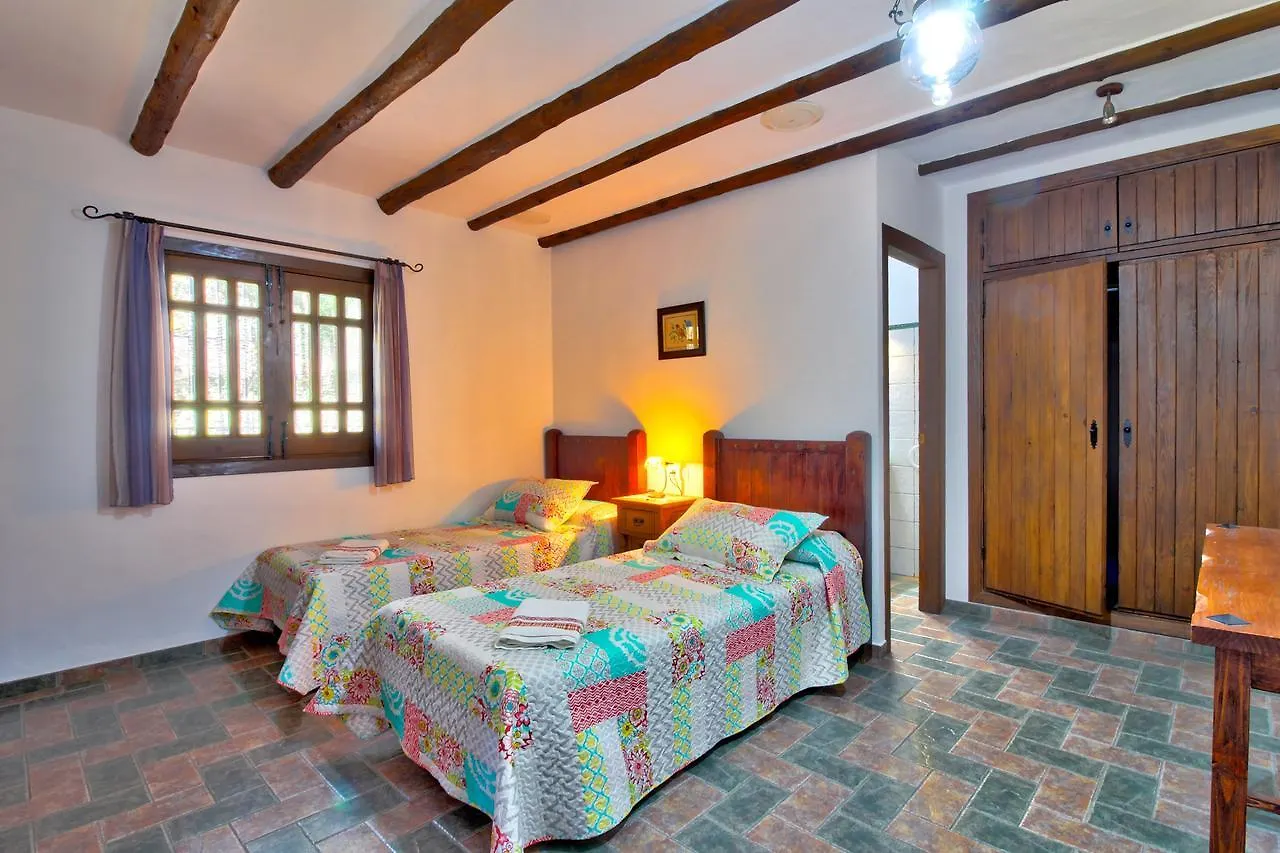 Villa Nevero Torrox Spain