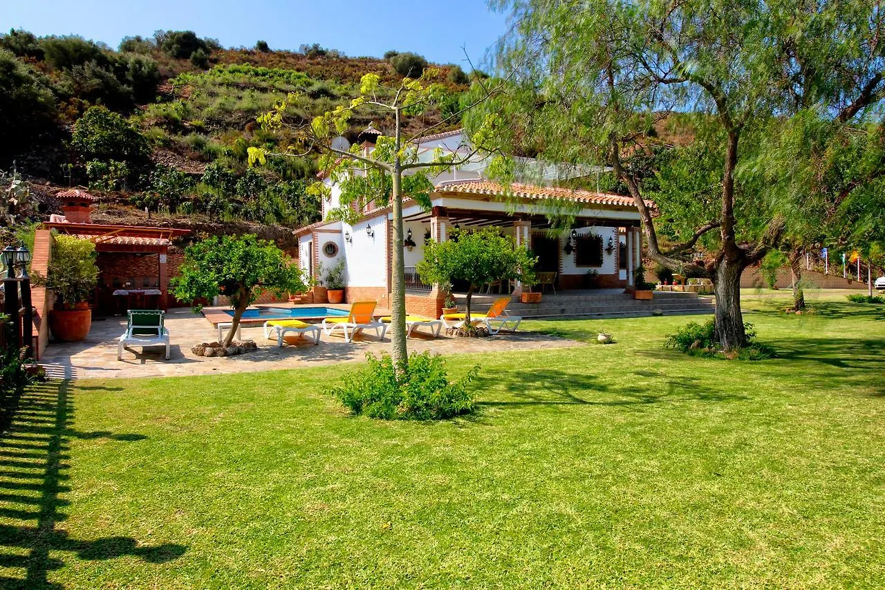 Villa Nevero Torrox