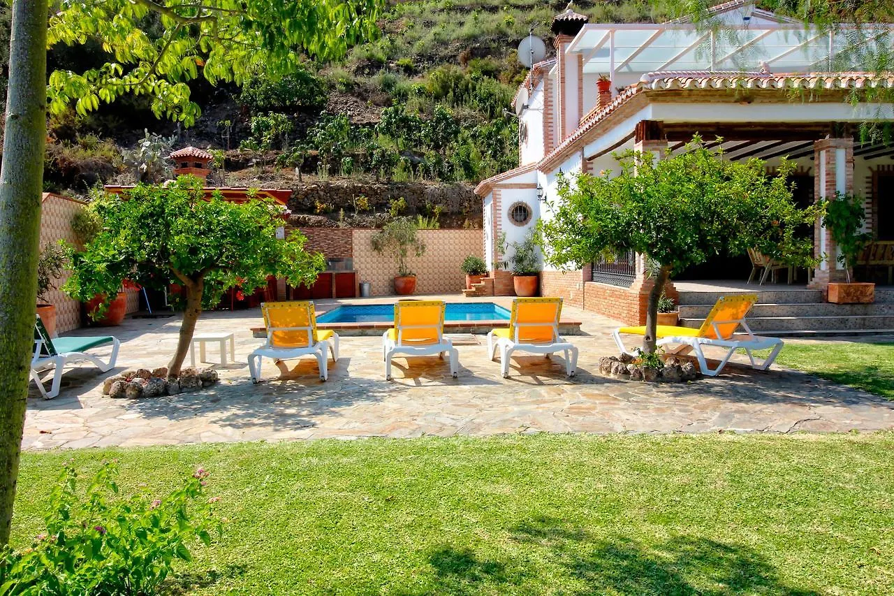 Villa Nevero Torrox Spain