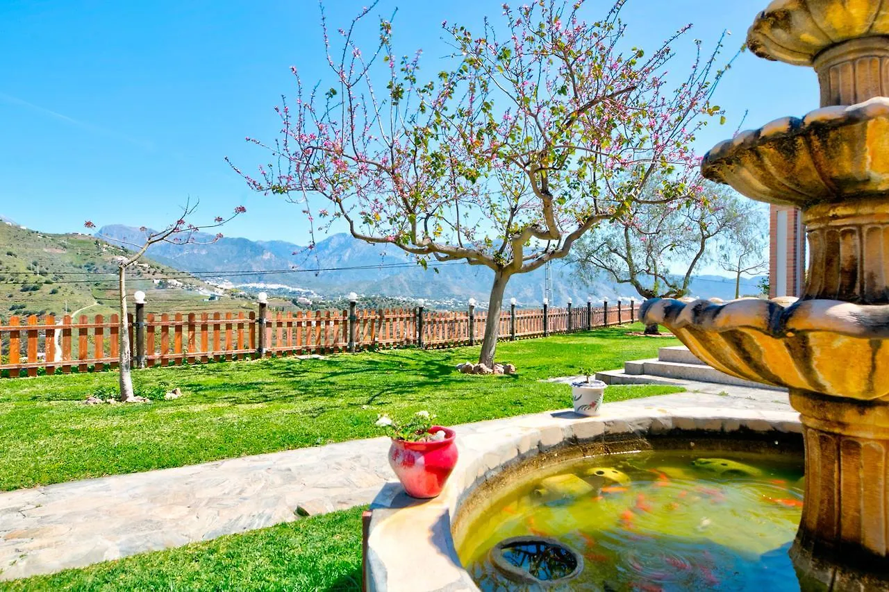 Villa Nevero Torrox Spain