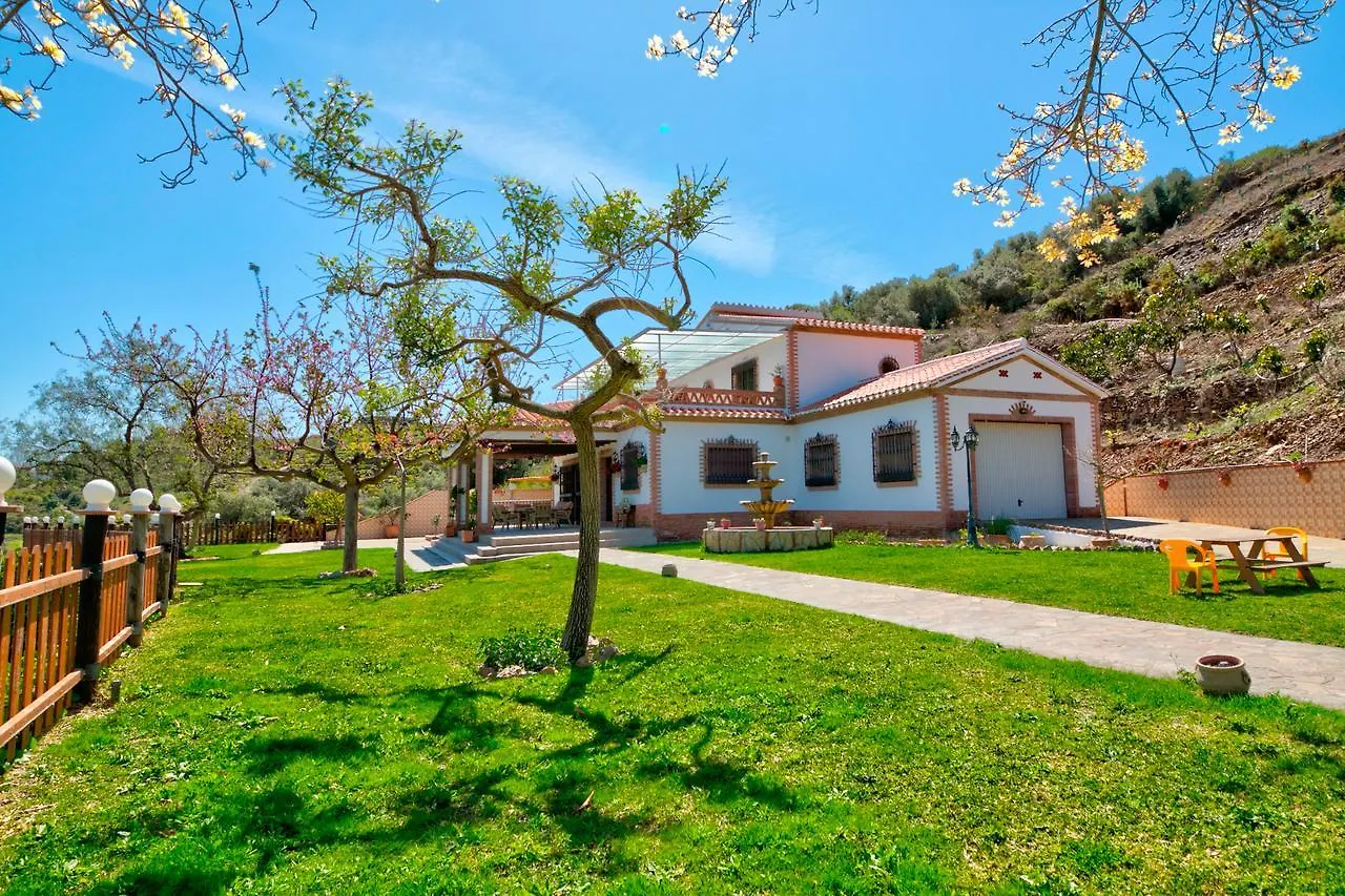 Villa Nevero Torrox