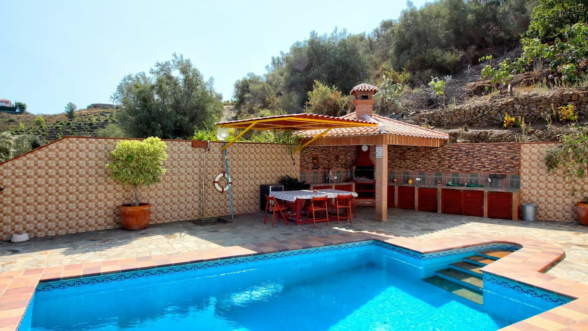 Villa Nevero Torrox